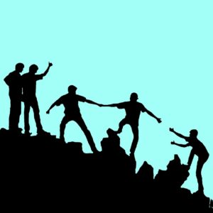 winning, helping each other, teamwork, winning